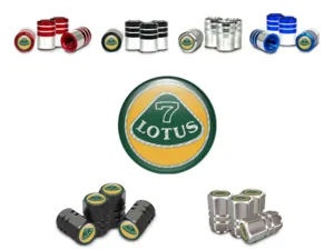 Lotus Tapones Vástago Moto Robusto